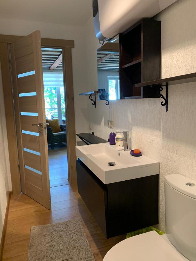 Usma Dz Villa Buitenkant foto