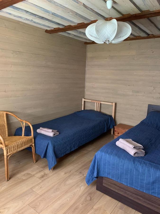Usma Dz Villa Buitenkant foto