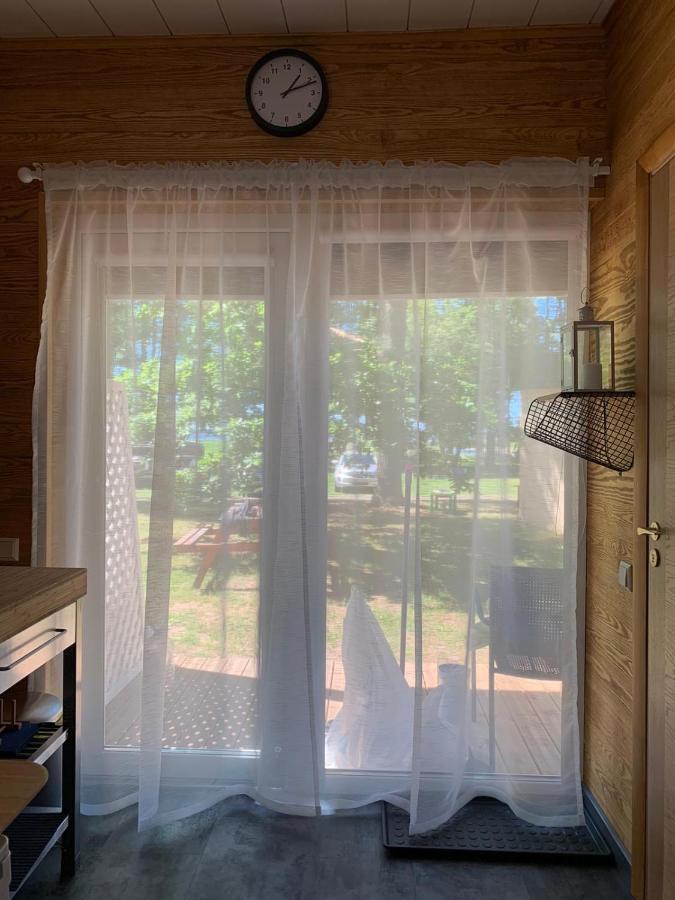 Usma Dz Villa Buitenkant foto