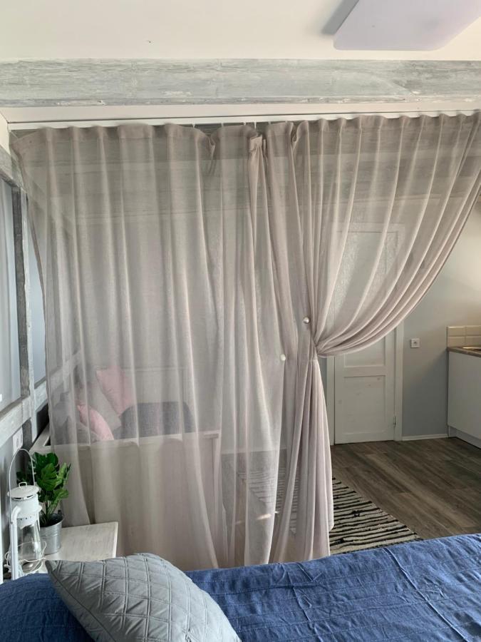 Usma Dz Villa Buitenkant foto