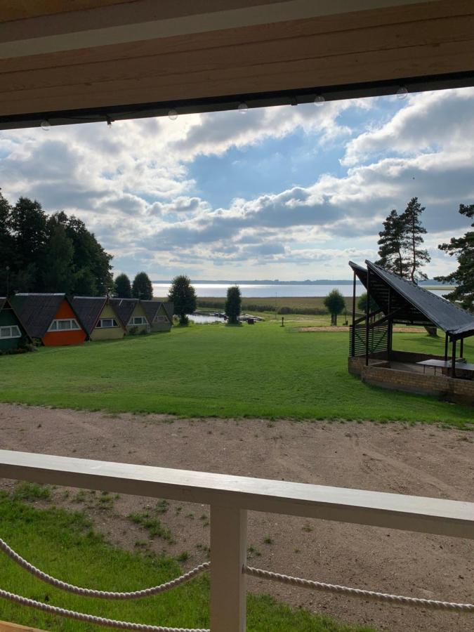 Usma Dz Villa Buitenkant foto